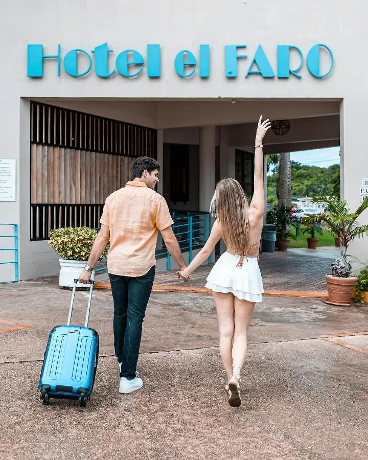 Hotel Parador El Faro Aguadilla