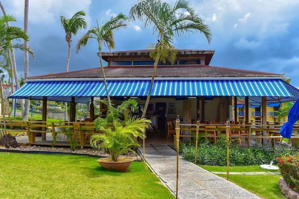 *** Hotel Parador El Faro Aguadilla Puerto Rico