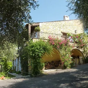 Lou Candelou 2*, Grasse France