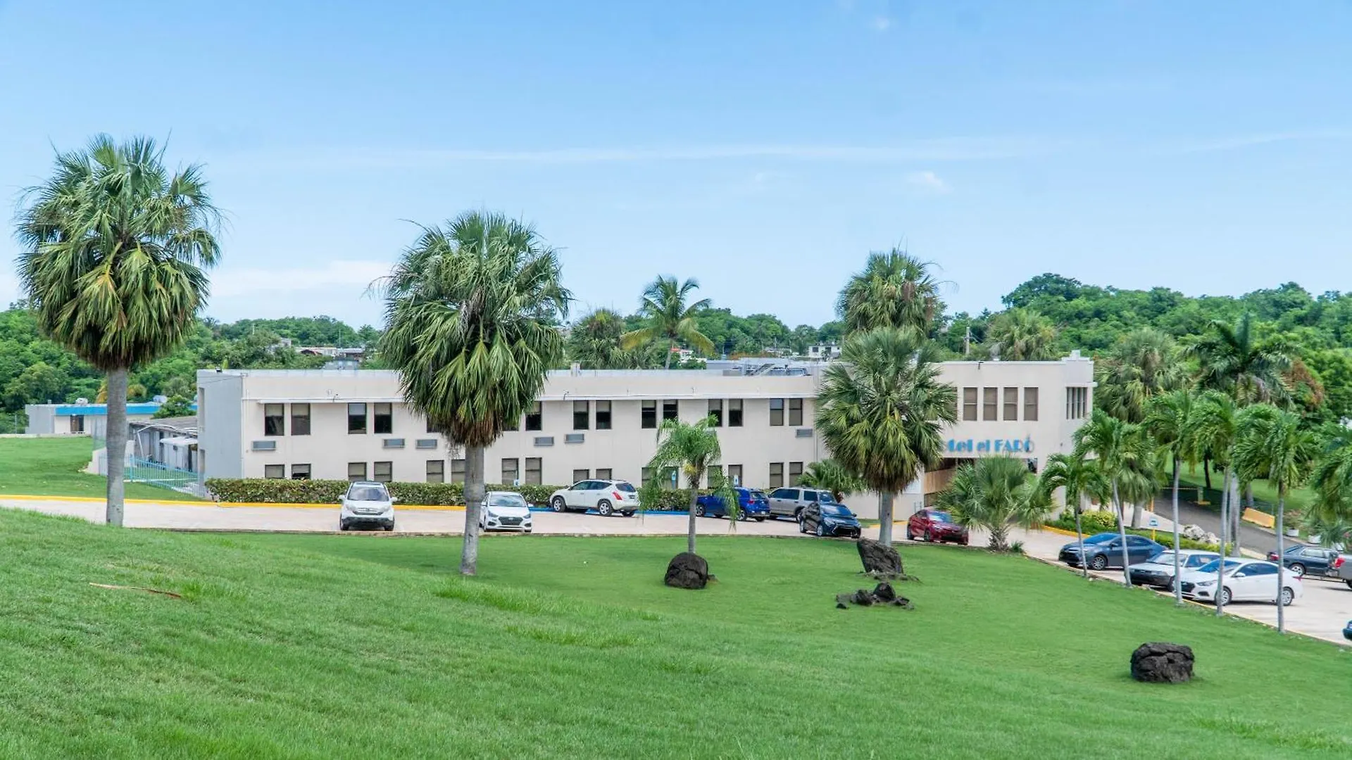 Parador El Faro Aguadilla Puerto Rico